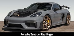 Bild des Angebotes Porsche Cayman 718 GT4 RS Weissach-Paket Rückfahrkamera