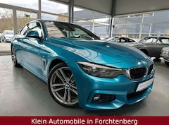 Bild des Angebotes BMW 430 i Cabrio M-Sportpaket Aut Nav LED HUD H&K 19"