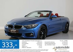 Bild des Angebotes BMW 420 i Cabrio M Sport LED Navigation HuD 19Zo