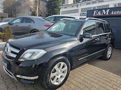 Bild des Angebotes Mercedes-Benz GLK 200 CDI*2.HAND*SCHECKHEFT*SPORTPAKET*NAVI*