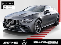 Bild des Angebotes Mercedes-Benz AMG GT 53 4M+ MULTIBEAM BURMESTER PANO HUD WIDE