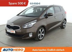 Bild des Angebotes Kia Carens 1.7 CRDi UEFA Euro 2016*NAVI*TEMPO*CAM*PDC*