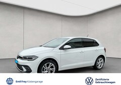Bild des Angebotes VW Polo EDITION 50 1,0l TSI DSG LED-Matrix RFK NAVI