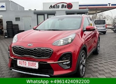 Bild des Angebotes Kia Sportage GT-Line 4WD PANO|AHK|ACC|JBL|360°