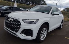 Bild des Angebotes Audi Q5 SPORTBACK 40 TFSI QUATTRO SLINE LEDER NAV LED