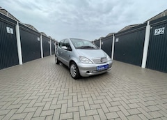 Bild des Angebotes Mercedes-Benz A 190 L Elegance / 1 Hand / Scheckheft / Top!