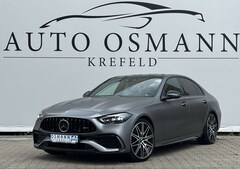 Bild des Angebotes Mercedes-Benz C 43 AMG 4Matic Speedshift 9G NP: 101.000,-€