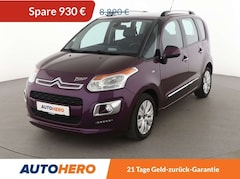 Bild des Angebotes Citroen C3 Picasso 1.2 PureTech Exclusive *AHK*PDC*LIMITER*