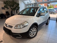 Bild des Angebotes Fiat Sedici 1.6 16V Easy 4X4*Kamera*