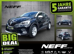 Renault Captur II 1.0 TCe 90 Zen LED+Kamera+Navigation