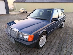 Bild des Angebotes Mercedes-Benz 190 E 1.8 Automatik Klima H-Zulassung