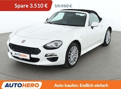 Bild des Angebotes Fiat 124 Spider 1.4 Turbo Basis*CABRIO*KLIMA*LM-FELGEN*WENIG-KM*