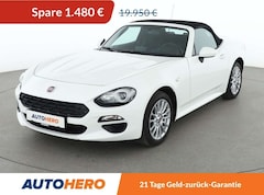 Bild des Angebotes Fiat 124 Spider 1.4 Turbo Basis*CABRIO*KLIMA*LM-FELGEN*WENIG-KM*