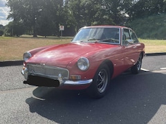 Bild des Angebotes MG MGB Sonne. Stil. MGB GT.