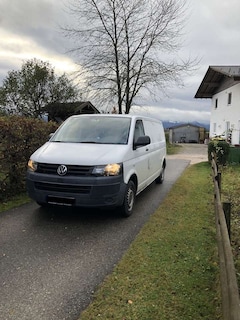 Bild des Angebotes VW Transporter T5