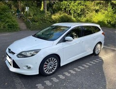 Bild des Angebotes Ford Focus 1.0 EcoBoost Start-Stopp-System Titanium