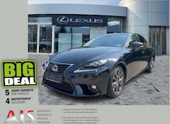Bild des Angebotes Lexus IS 300 h Luxury Line Schiebedach*KAM*DAB*SHZ