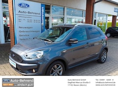 Bild des Angebotes Ford Ka/Ka+ + Active Klimaautomatik Bluetooth Winterpaket