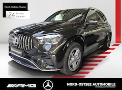 Bild des Angebotes Mercedes-Benz GLE 53 AMG 4M+ PANO SOUND AHK 360 KAMERA HUD