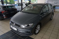 Bild des Angebotes VW Golf Sportsvan VII Highline AHK PANO NAVI PDC
