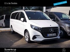 Bild des Angebotes Mercedes-Benz V 220 lang DISTRO WIDESCREEN SPUR KAMERA TWA 7 SITZE