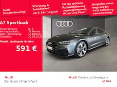 Bild des Angebotes Audi A7 50 TDI quattro tiptronic S line LED