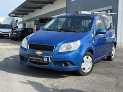 Bild des Angebotes Chevrolet Aveo 1.4 SE *Klima*TÜV-Neu*