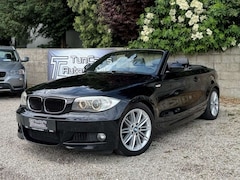 Bild des Angebotes BMW 120 d Cabrio MPaket/Xenon/HiFi/Navi/Ledersitze