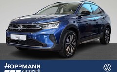 Bild des Angebotes VW Taigo 1.0 TSI GOAL ANSCHL. GAR KAMERA