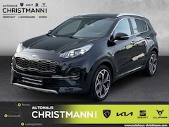 Bild des Angebotes Kia Sportage GT-Line 4WD 1.6 T-GDI EU6d-T *NAVIGATION* *TECHNOL