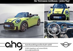Bild des Angebotes MINI John Cooper Works Cabrio JCW Cabrio John Cooper Works Trim 18' harman/kar