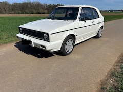 Bild des Angebotes VW Golf Cabriolet Golf I Cabriolet Cabrio Karmann