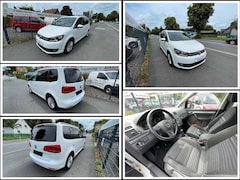 Bild des Angebotes VW Touran Cup EcoFuel CNG "7-Sitzer" TÜV 02/2027!