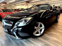 Bild des Angebotes Mercedes-Benz SLC 200 Roadster Autom Airsc Leder P Dach Navi
