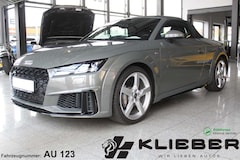 Bild des Angebotes Audi TT Roadster 45 TFSI quat 2xS-LINE*MMI*KAM*SHZ