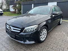 Bild des Angebotes Mercedes-Benz C 180 T d Sport*LED*Kamera*Navi*SHZ*