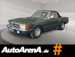 Bild des Angebotes Mercedes-Benz 280 SL AUT+Leder