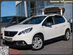 Bild des Angebotes Peugeot 2008 Style Automatik *CarPlay*KAMERA*PDC*