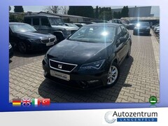 Bild des Angebotes SEAT Leon 1.5 TGI-CNG Stylance *NAVI*LED*PDC*