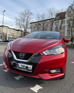 Bild des Angebotes Nissan Micra Micra 1.0 IG-T N-Way