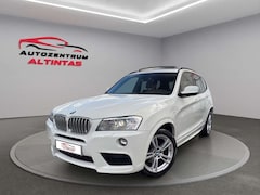 Bild des Angebotes BMW X3 M X3 xDrive 35 d*M-PAKET*HUD*NAVI*PANO*XEN*RFK*AHK