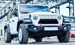 Bild des Angebotes Jeep Wrangler 3.0 Diesel 4x4 UNLIMITED ISLANDER