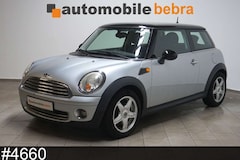 Bild des Angebotes MINI Cooper Chilli 1.6 Teilleder Klima SHZ LM-Felgen