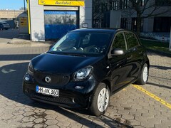 Bild des Angebotes smart forFour Smart forfour basis, EURO6 & TÜV neu