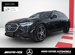 Bild des Angebotes Mercedes-Benz E 300 e T AMG AHK SPUR DISTRO NIGHT LHZ LED