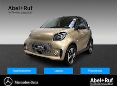 Bild des Angebotes smart forTwo ForTwo EQ cabrio Kamera+LED+DAB+Exclusive-Paket