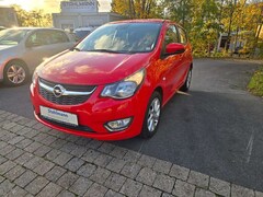 Bild des Angebotes Opel Karl Exklusiv KLIMA LEDER PDC 1.HAND
