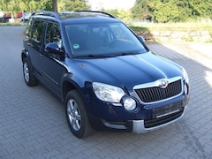 Bild des Angebotes Skoda Yeti Active Plus Edition