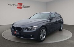 Bild des Angebotes BMW 318 d Touring Sport Line Navi PDC Elktr.Heckklapp
