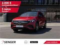 Bild des Angebotes Mercedes-Benz EQA 250 AMG Panorama Distronic 360°-Kamera AHK